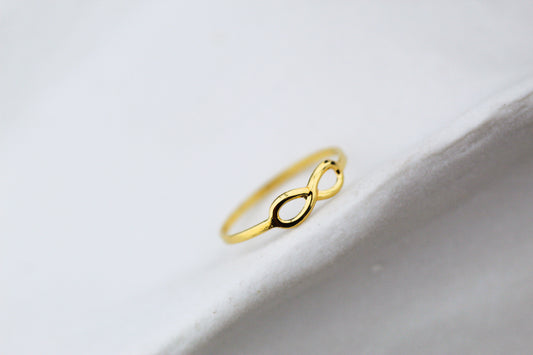 Anillo BB Infinito, un lazo que nunca termina