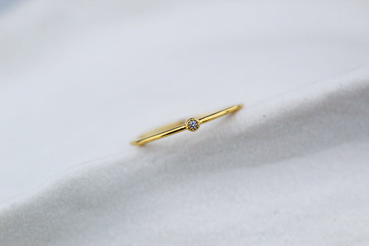 Anillo BB Punto Luz, un destello sutil para cada día