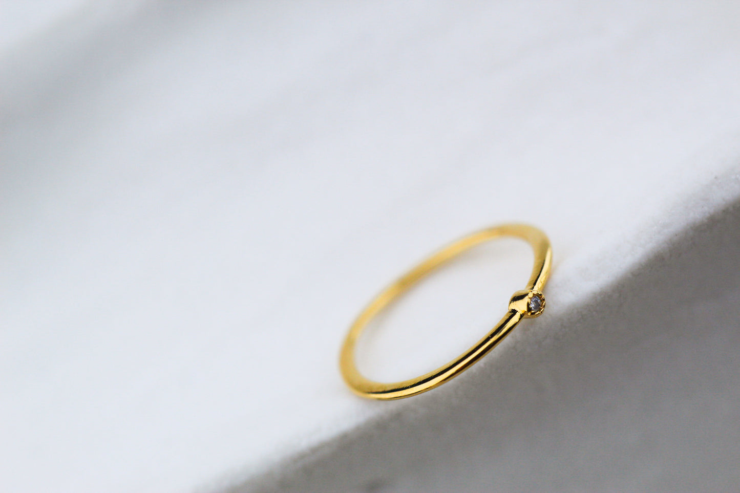 Anillo BB Punto Luz, un destello sutil para cada día