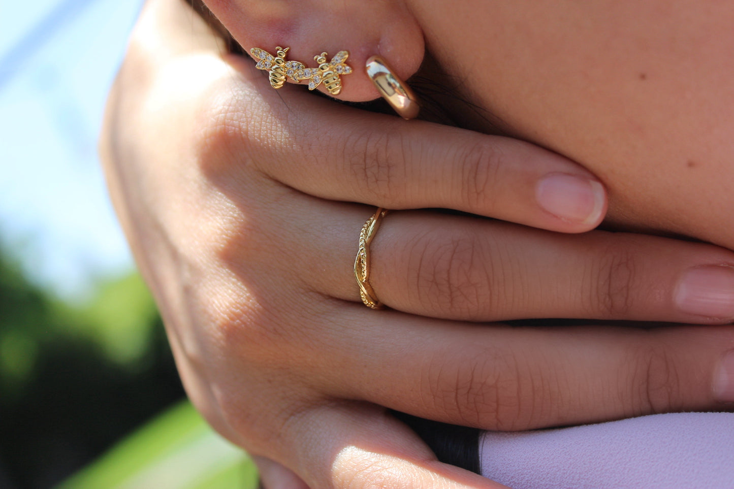 Anillo Donza, detalles que se sienten en cada movimiento