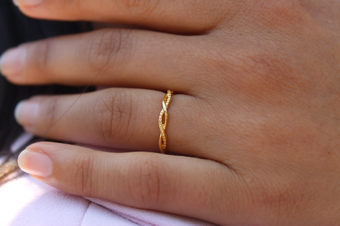 Anillo Donza, detalles que se sienten en cada movimiento