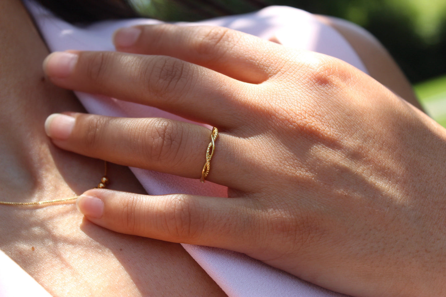 Anillo Donza, detalles que se sienten en cada movimiento