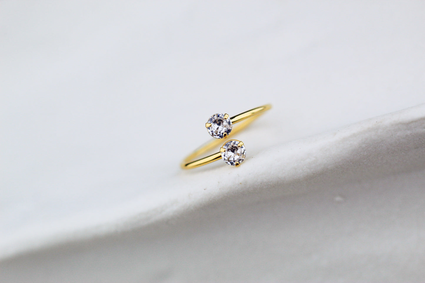 Anillo Du Luz, claridad que transforma tu presencia