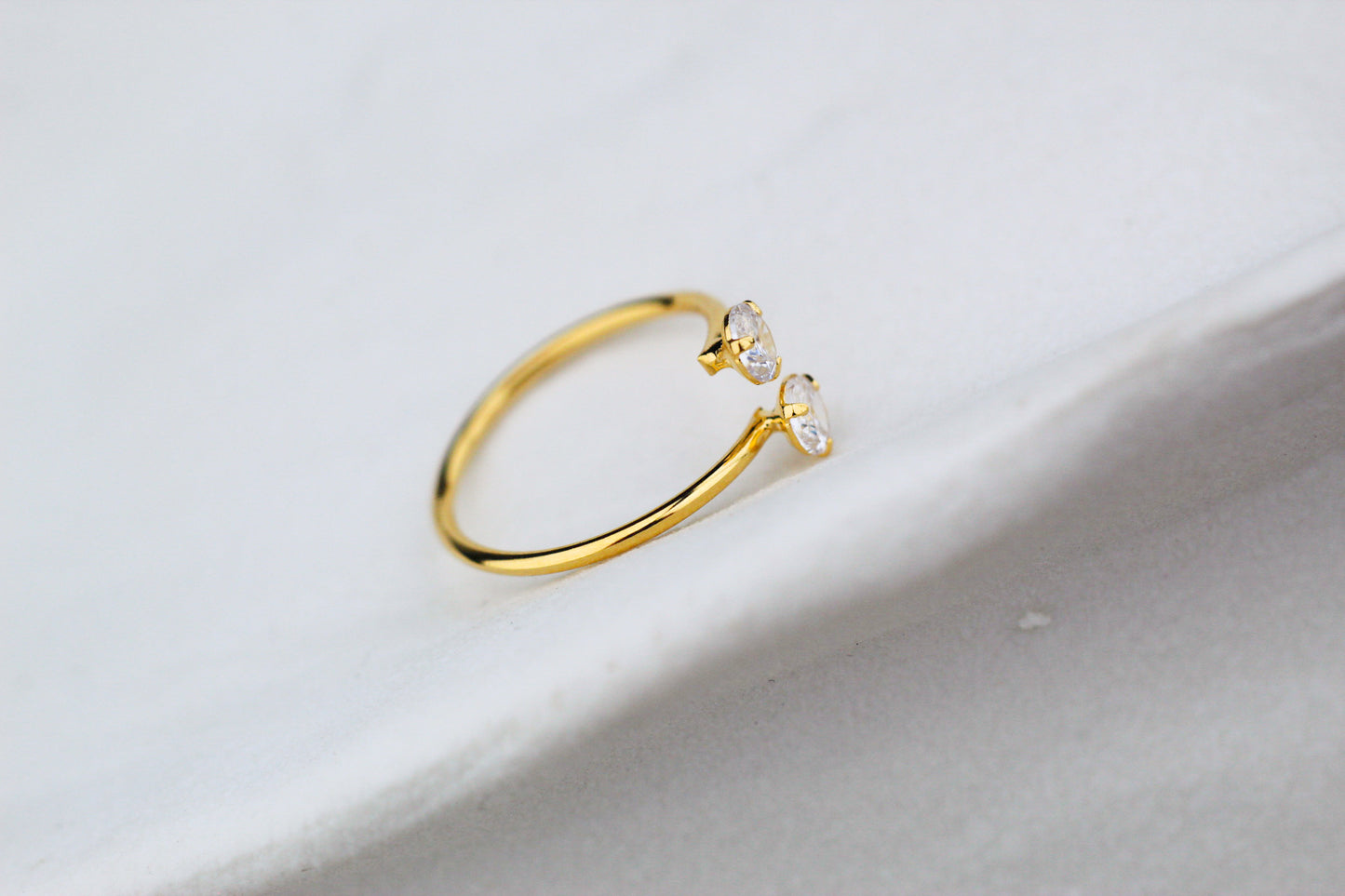 Anillo Du Luz, claridad que transforma tu presencia