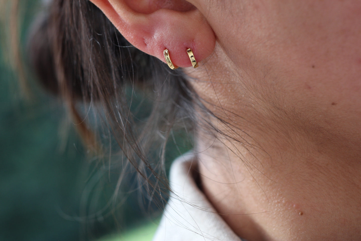 Argollas Borneo 9 mm