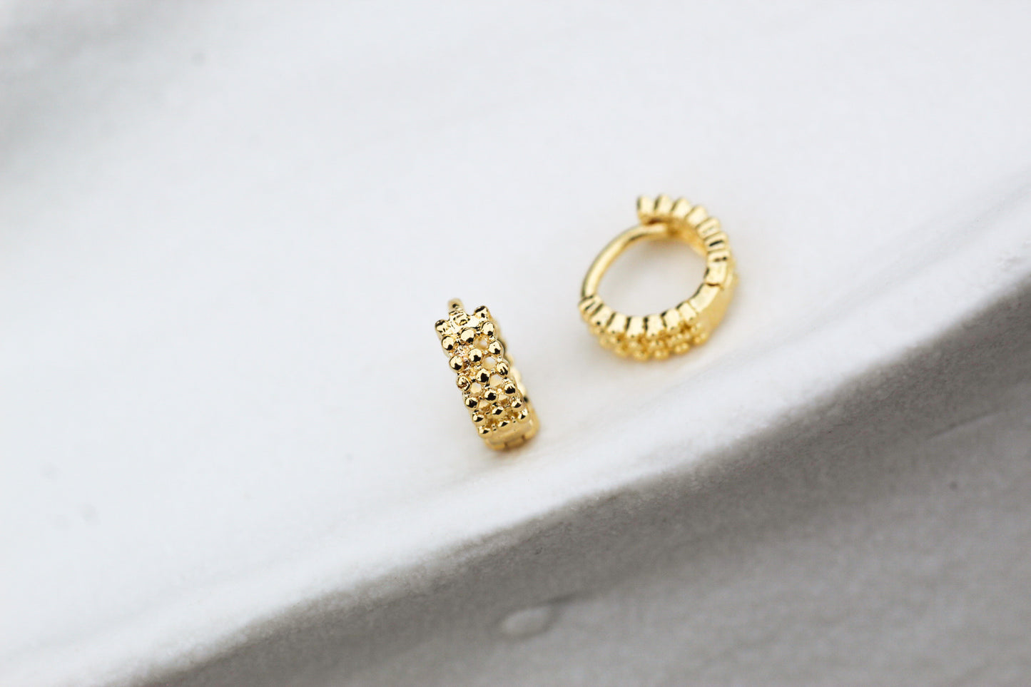 Argollas Borneo Cali Punto 9 mm