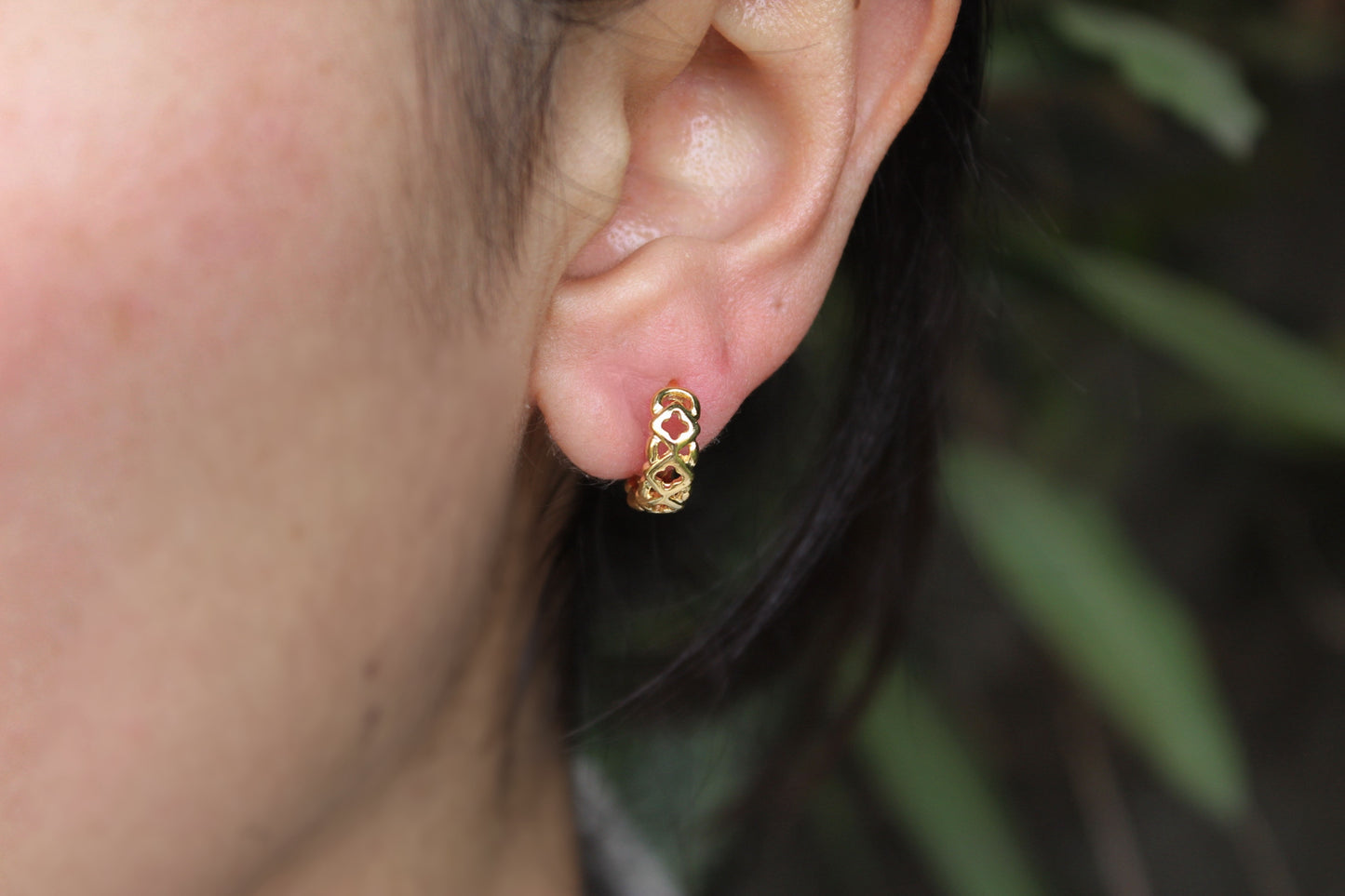 Argollas Borneo Carti Cali