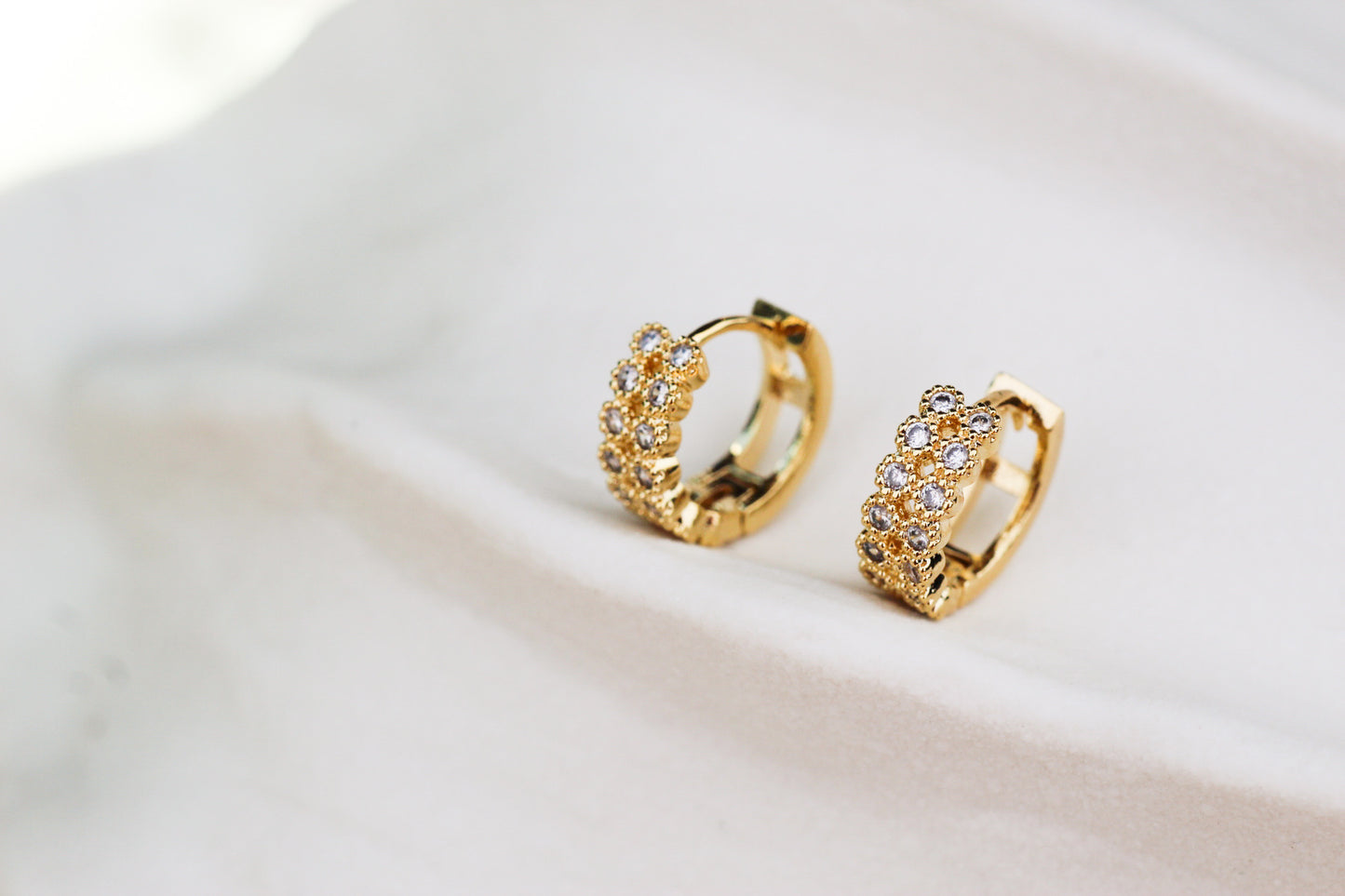 Argollas Borneo Du Bor Frost