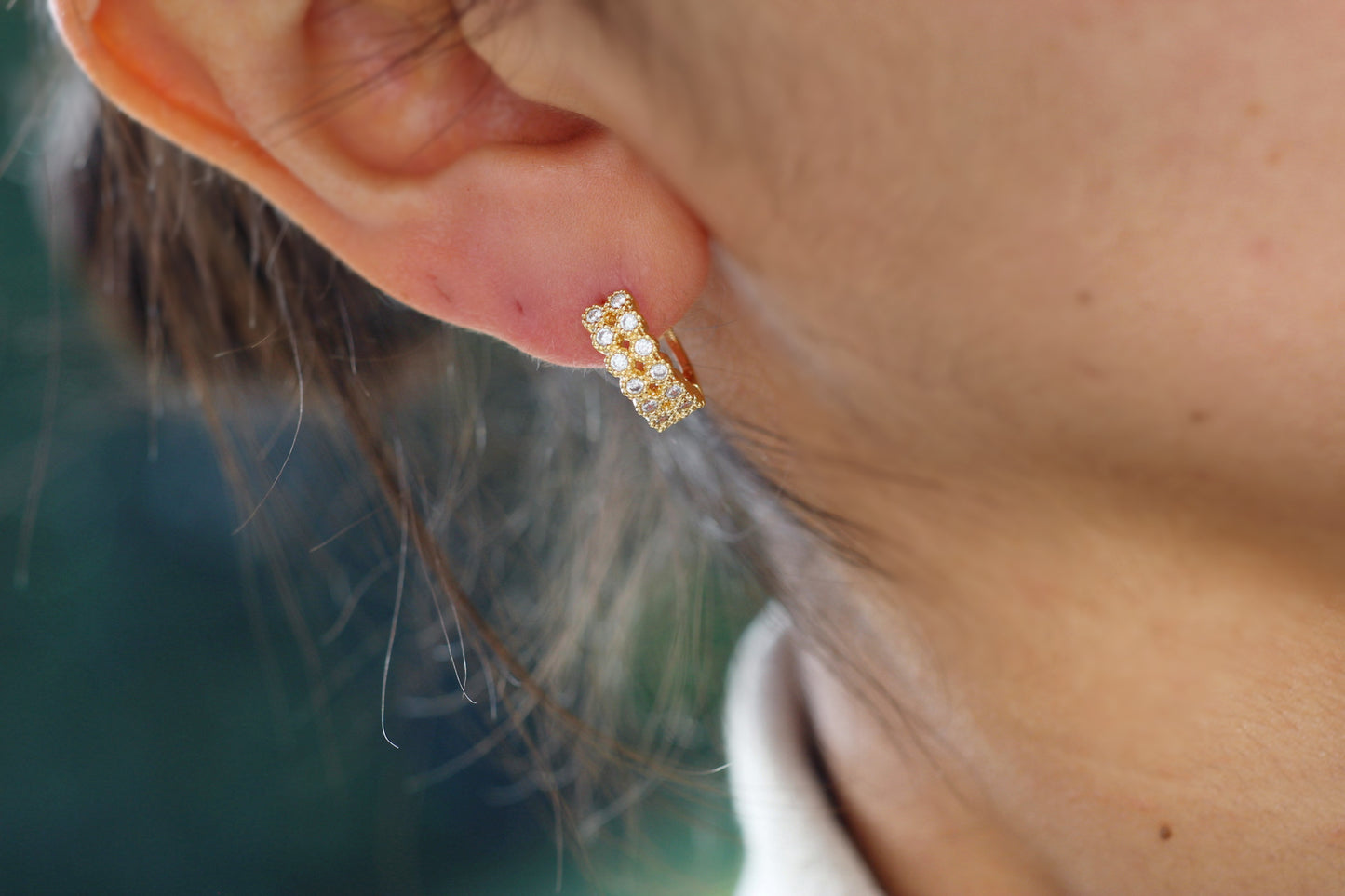 Argollas Borneo Du Bor Frost