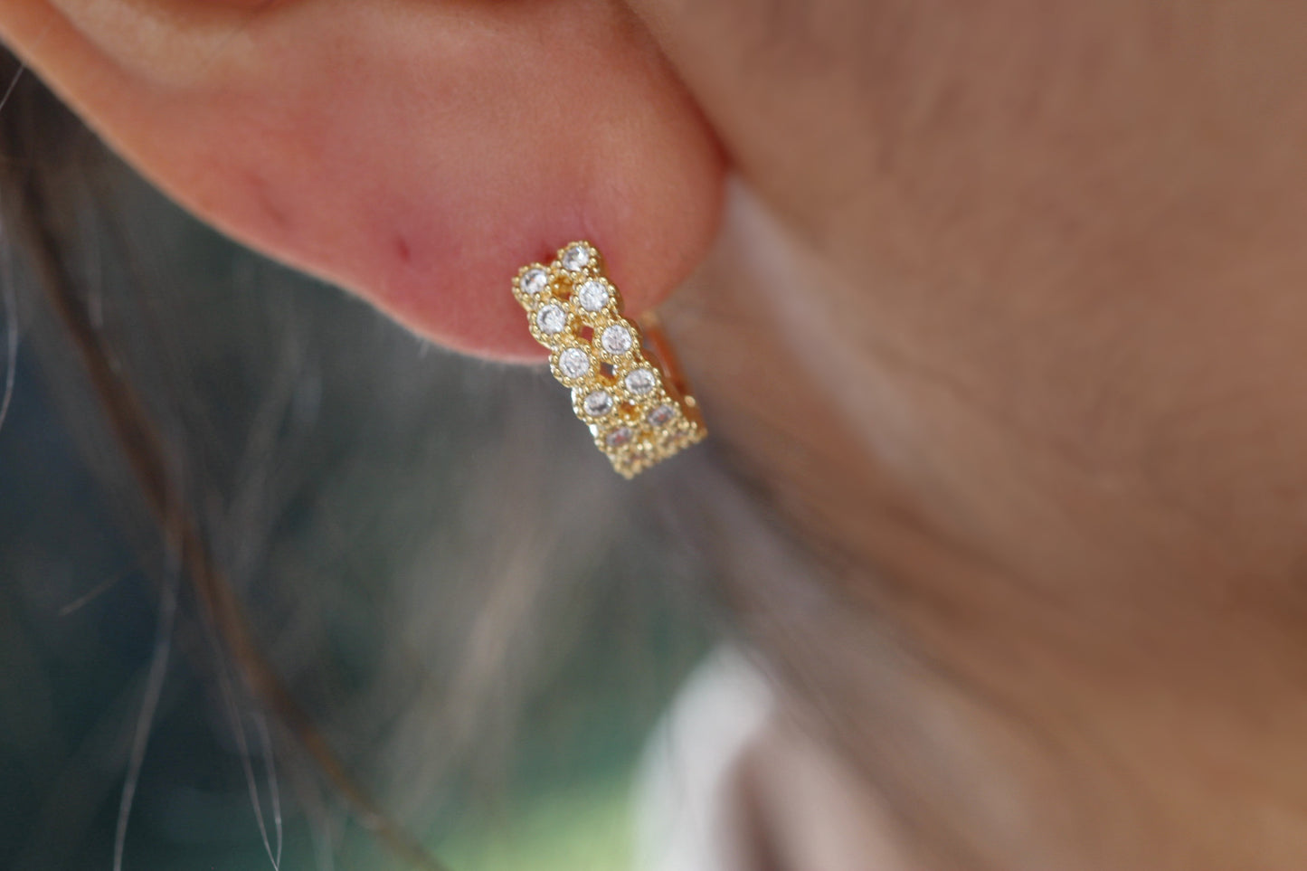 Argollas Borneo Du Bor Frost