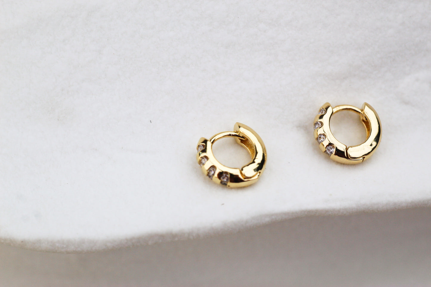 Argollas Borneo Franjas f 1 cm