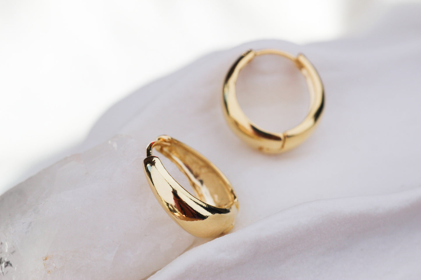 Argollas Borneo Glob 2 cm