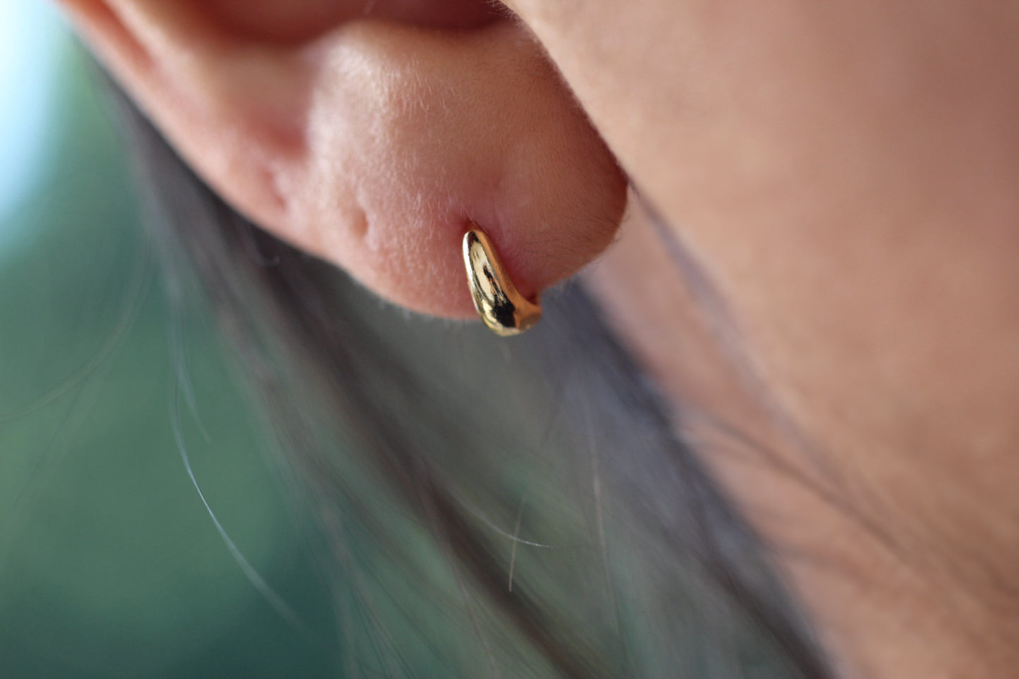 Argollas Borneo Glob 9 mm