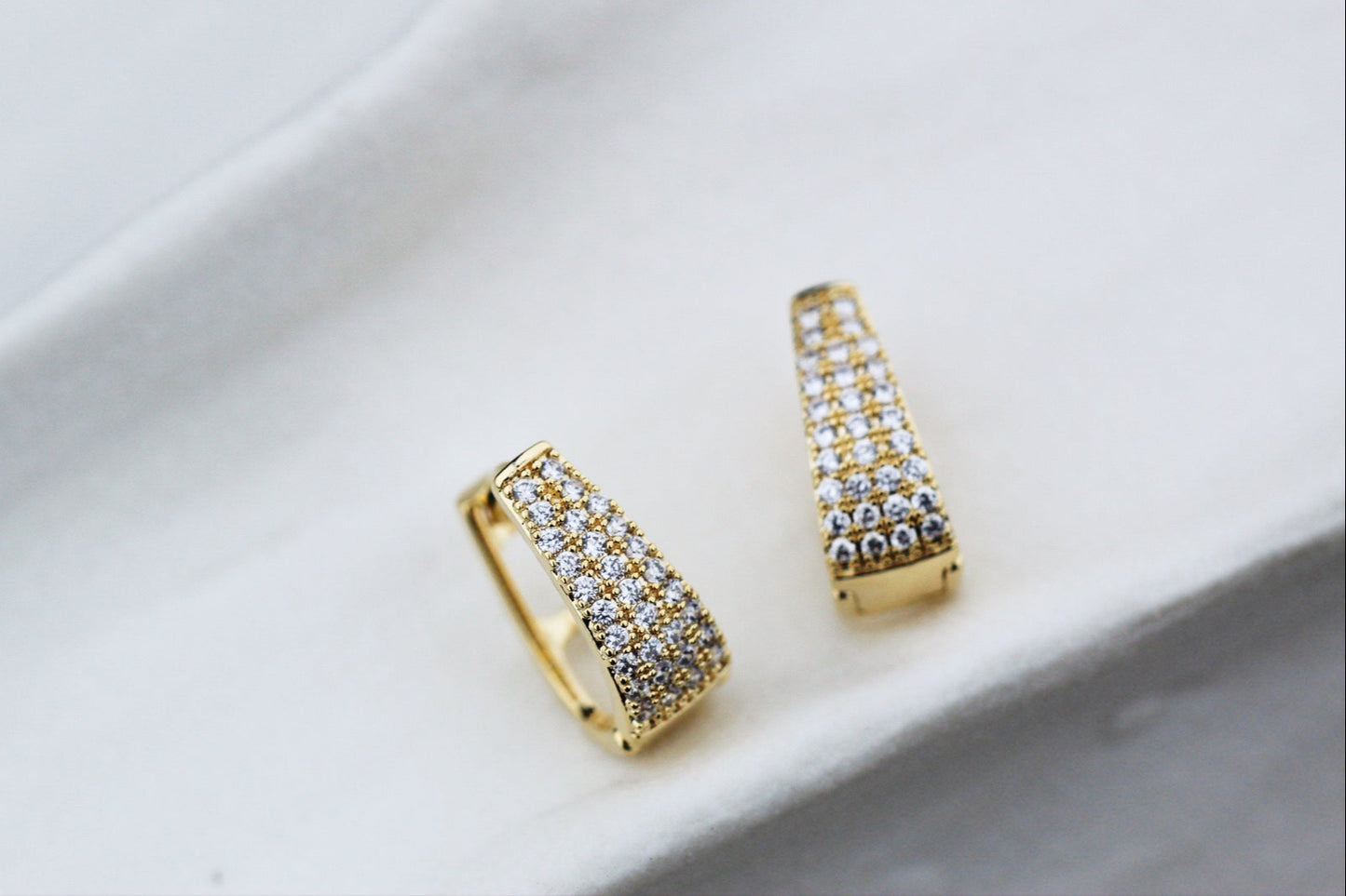 Argollas Borneo Gota f.