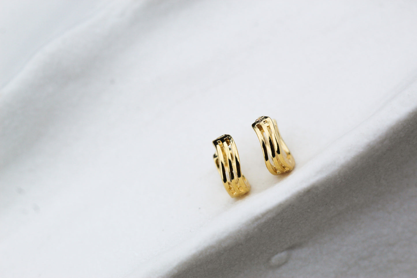 Argollas Borneo Líneas 9 mm