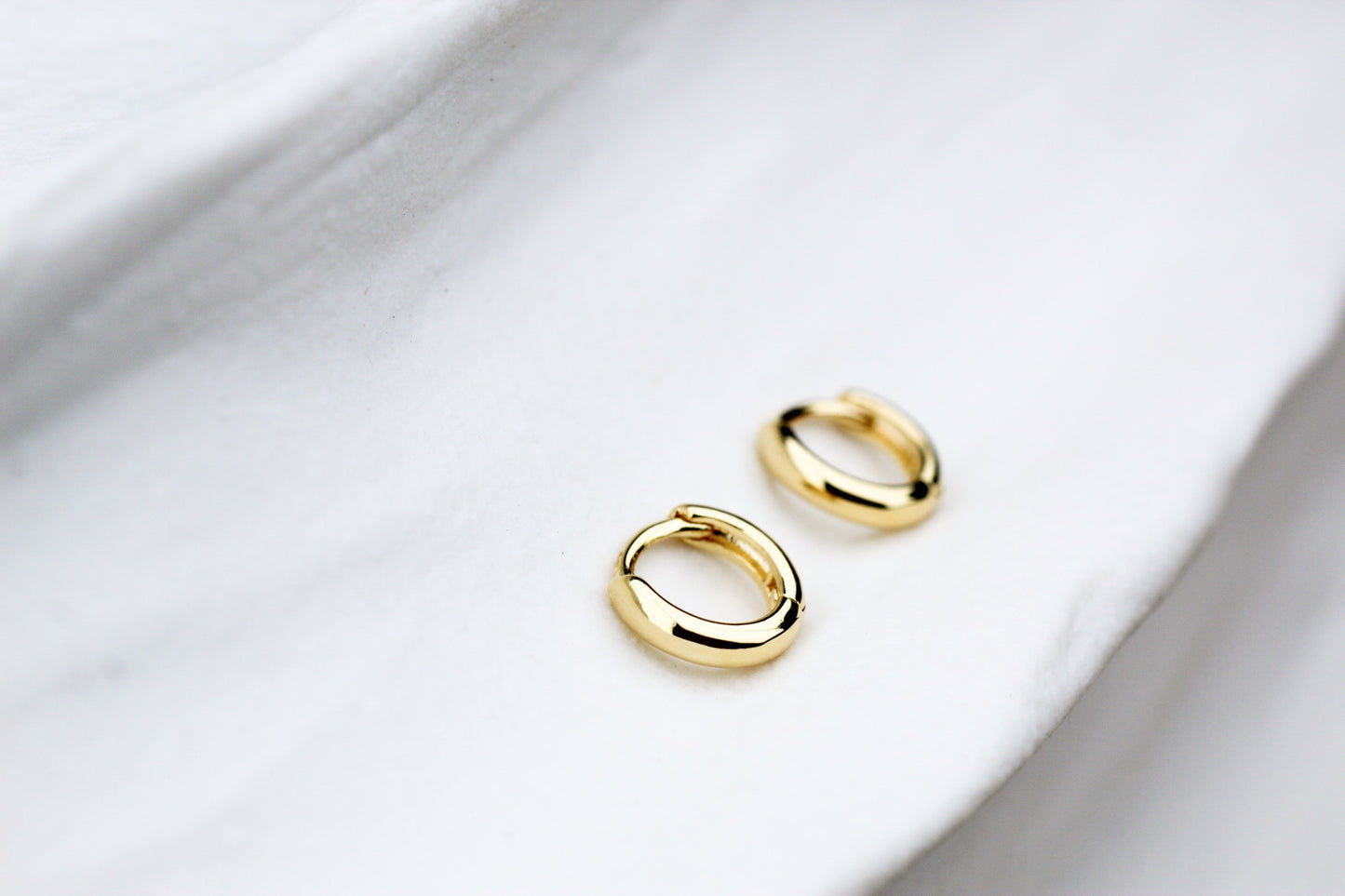 Argollas Borneo Ronda Vacío 1 cm