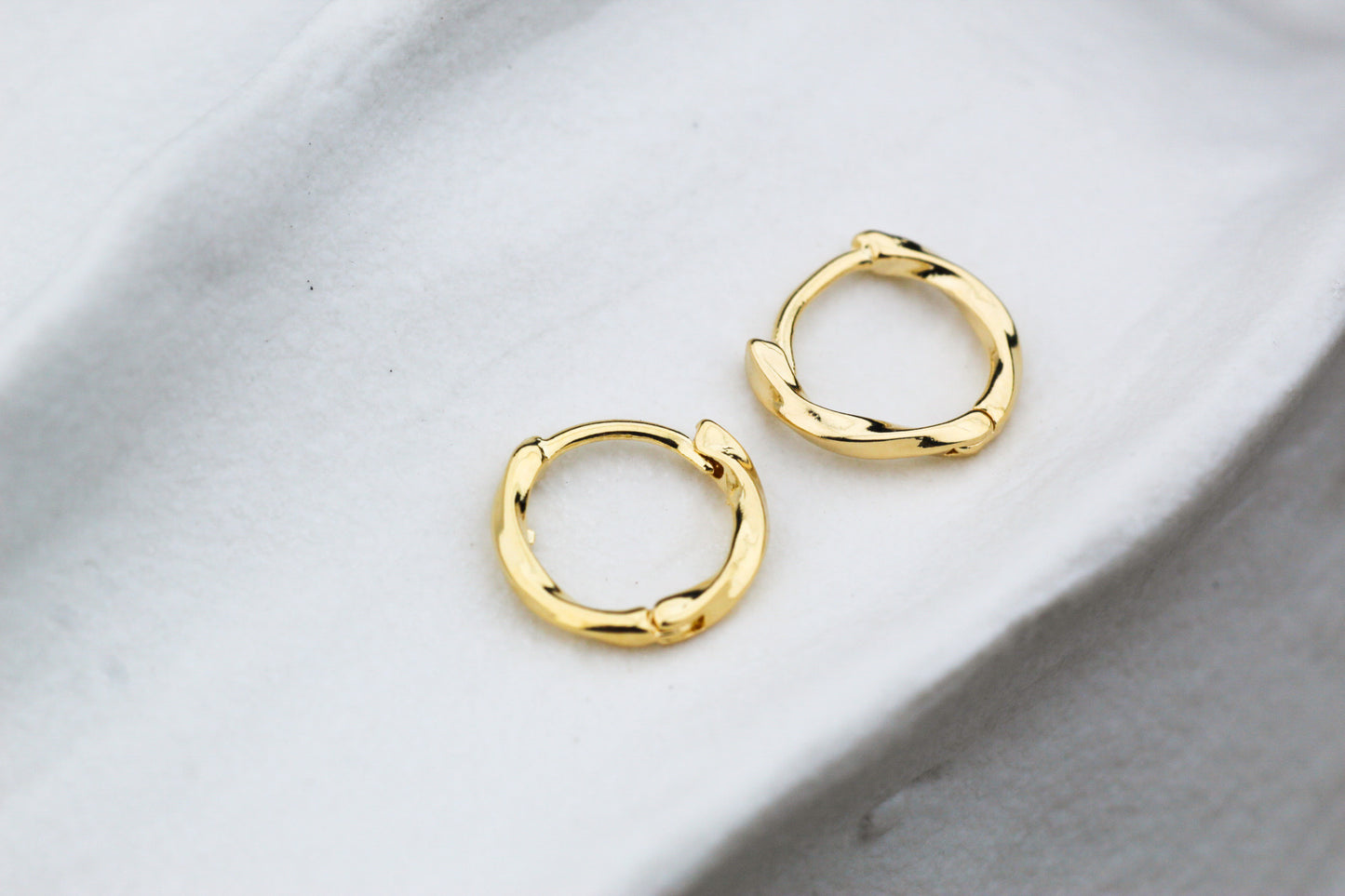 Argollas Borneo Torcida 1,3