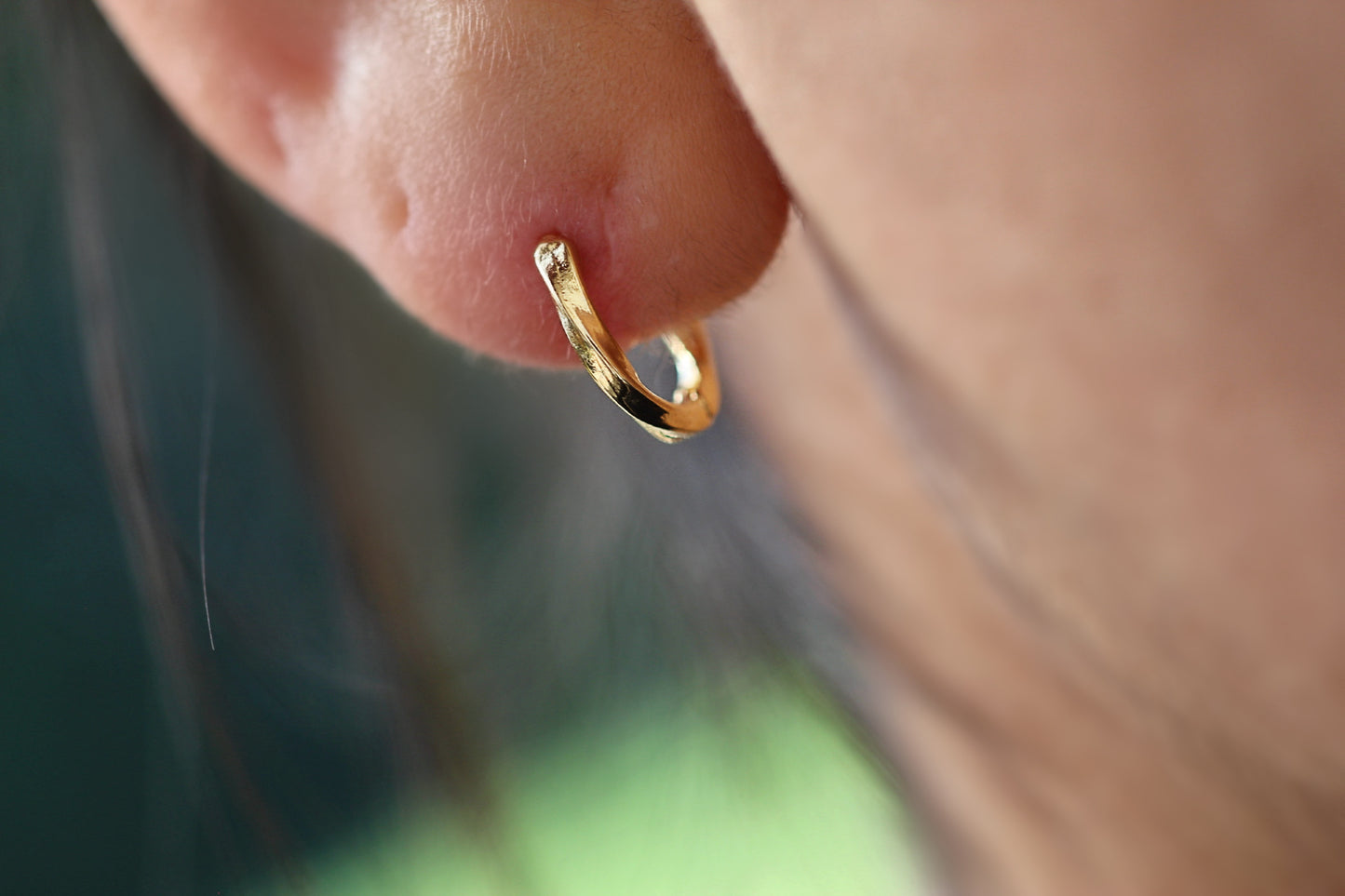 Argollas Borneo Torcida 1,3