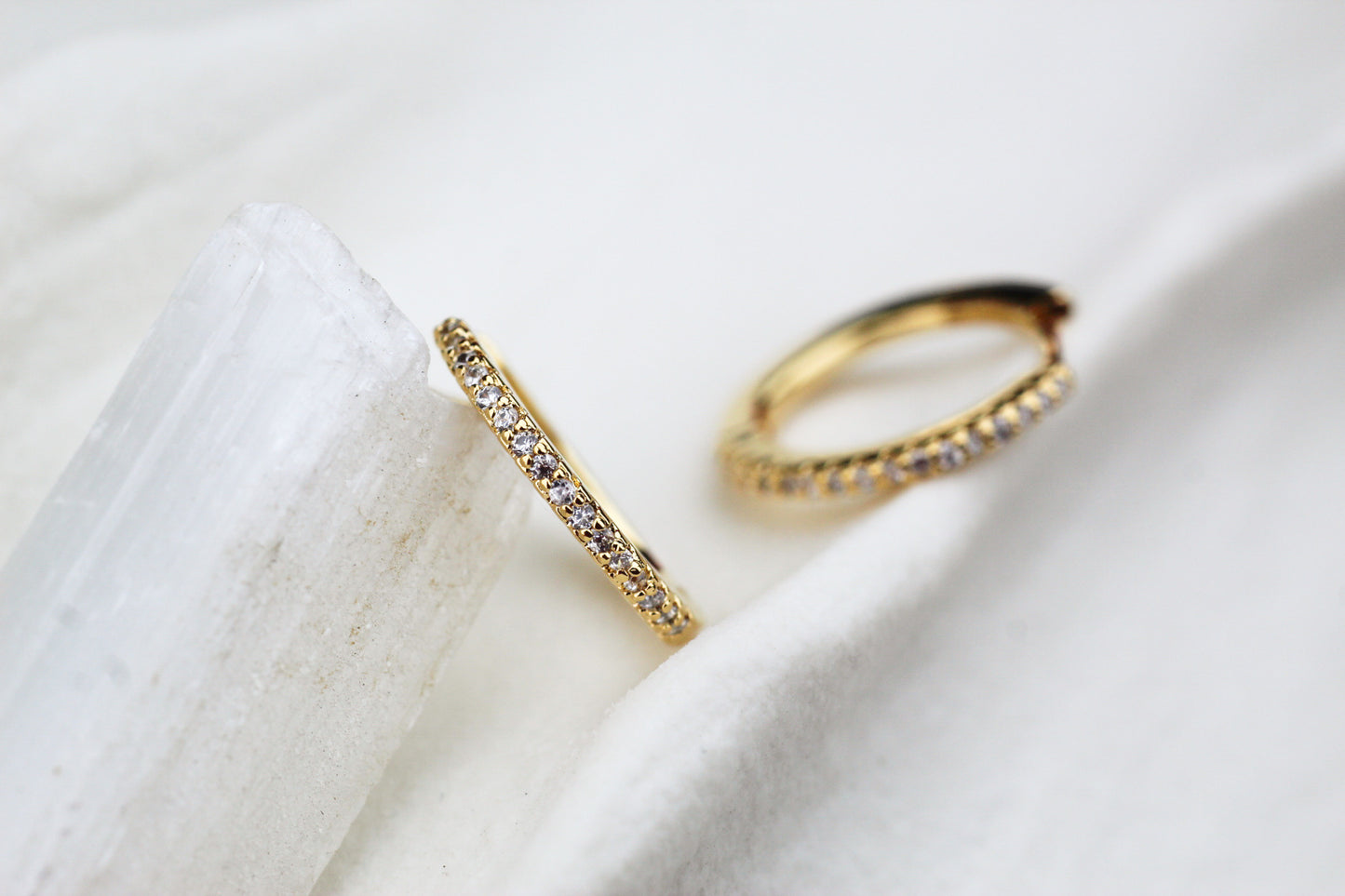 Argollas Borneo frost 1,7