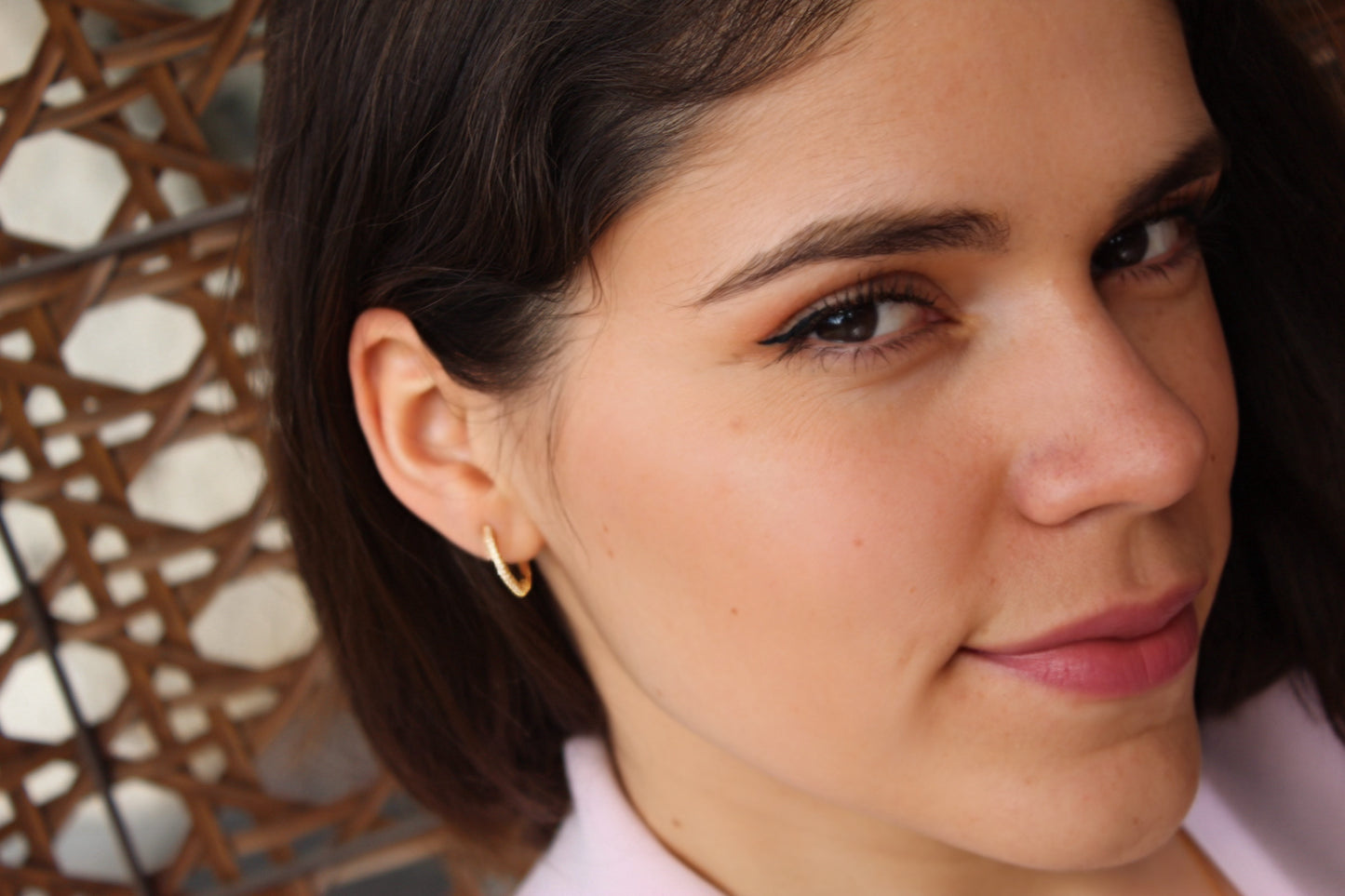 Argollas Borneo frost 1,7