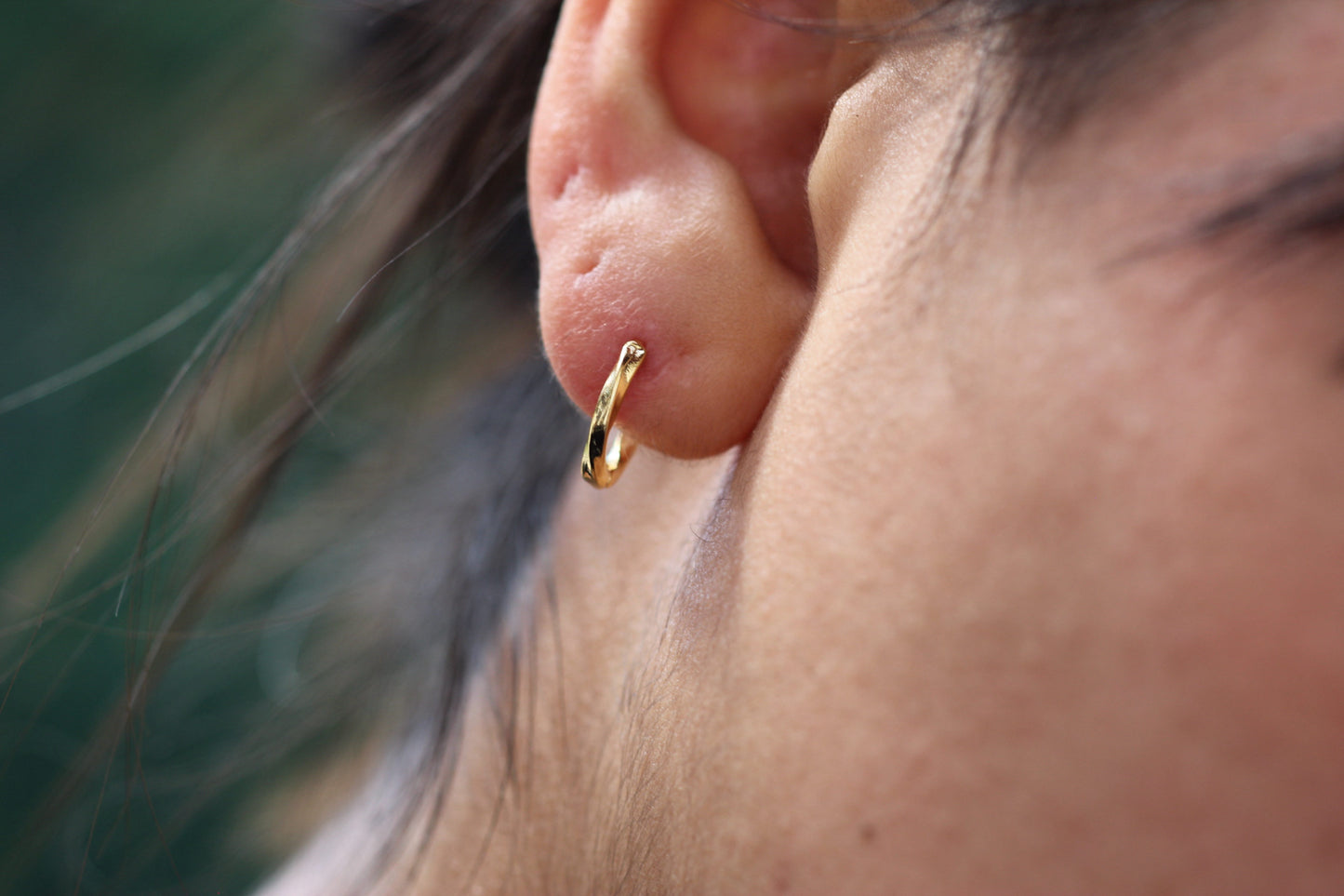 Argollas Borneo Torcida 1,3