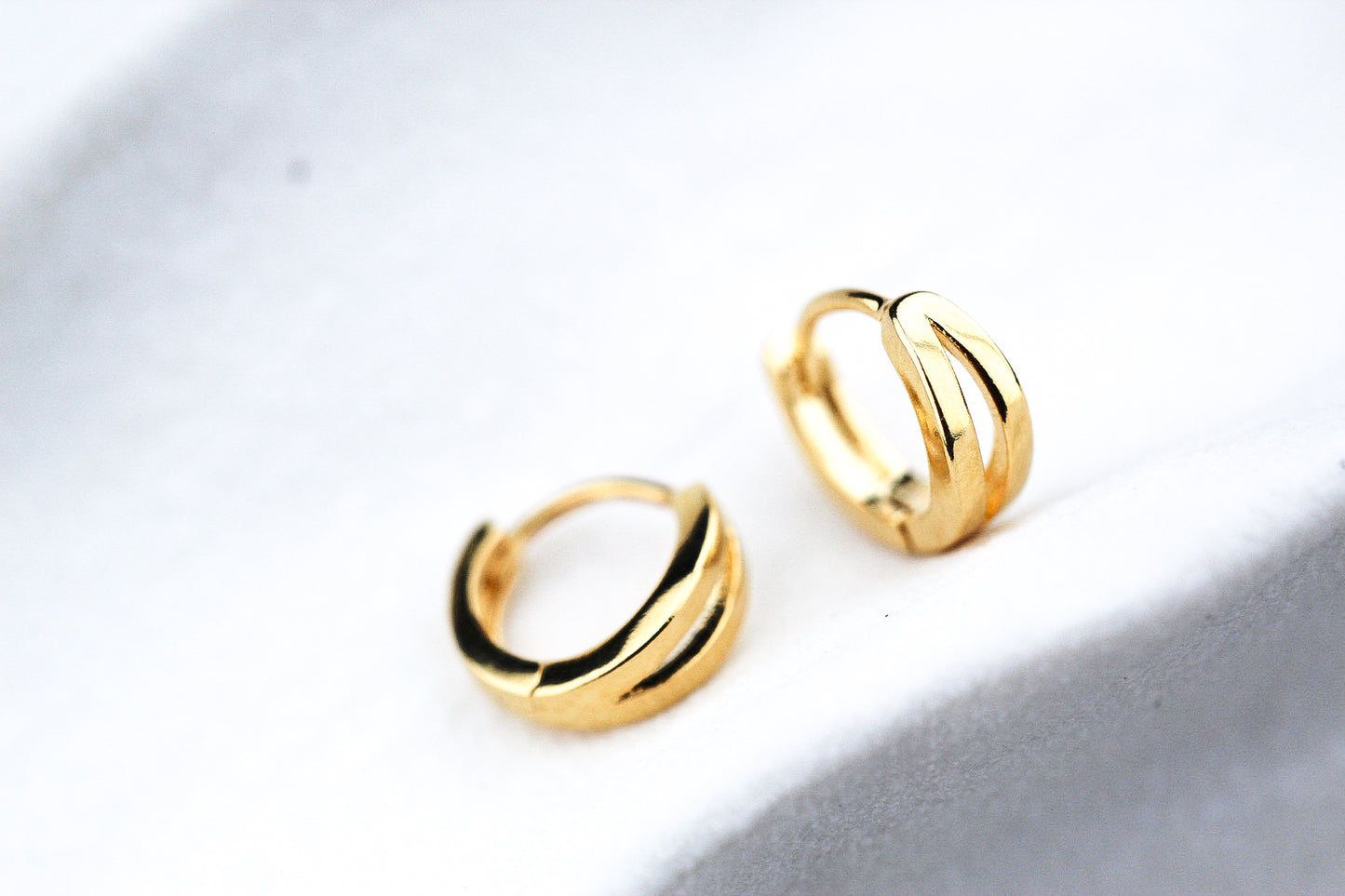 Argollas Borneo Dua 1,1, un diseño que se atreve a ser distinto