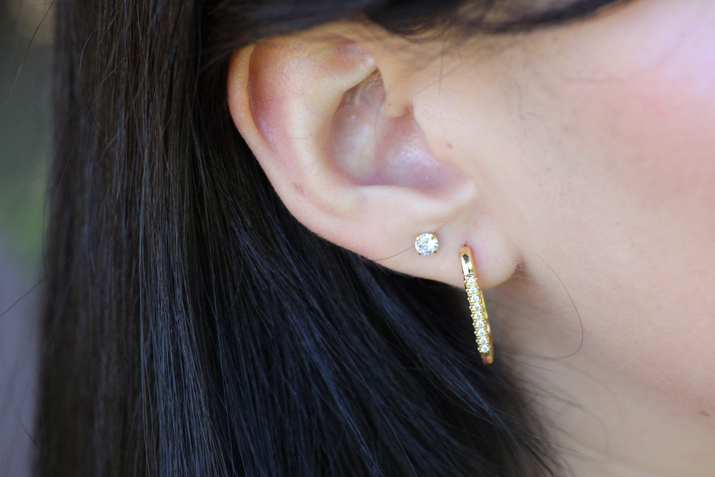 Argollas Borneo Rec Frost 2,3, alto impacto y delicadeza