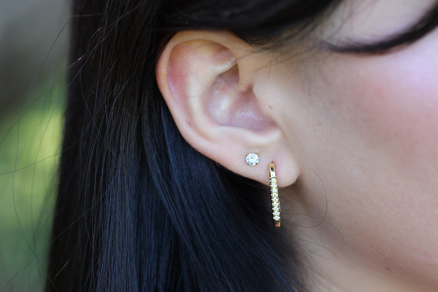 Argollas Borneo Rec Frost 2,3, alto impacto y delicadeza
