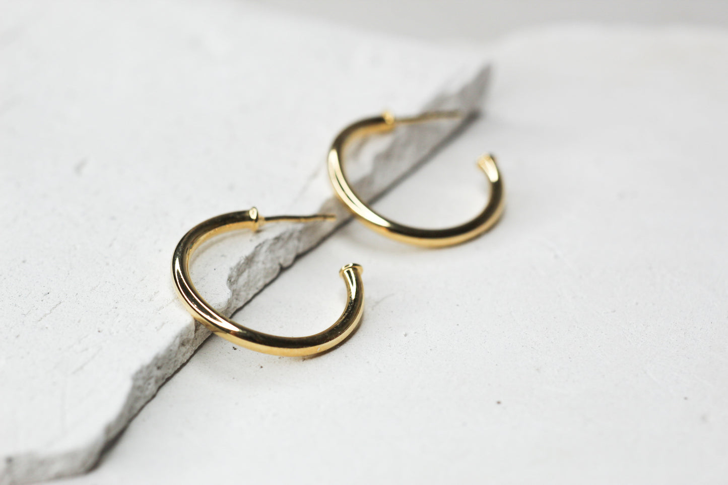 Argollas Gru 2,4 cm