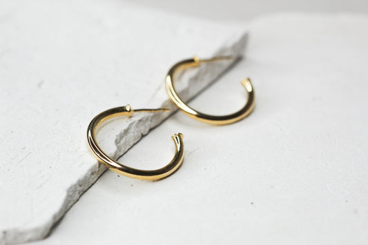 Argollas Gru 2,4 cm