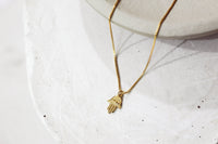 Collar Hamsa 1
