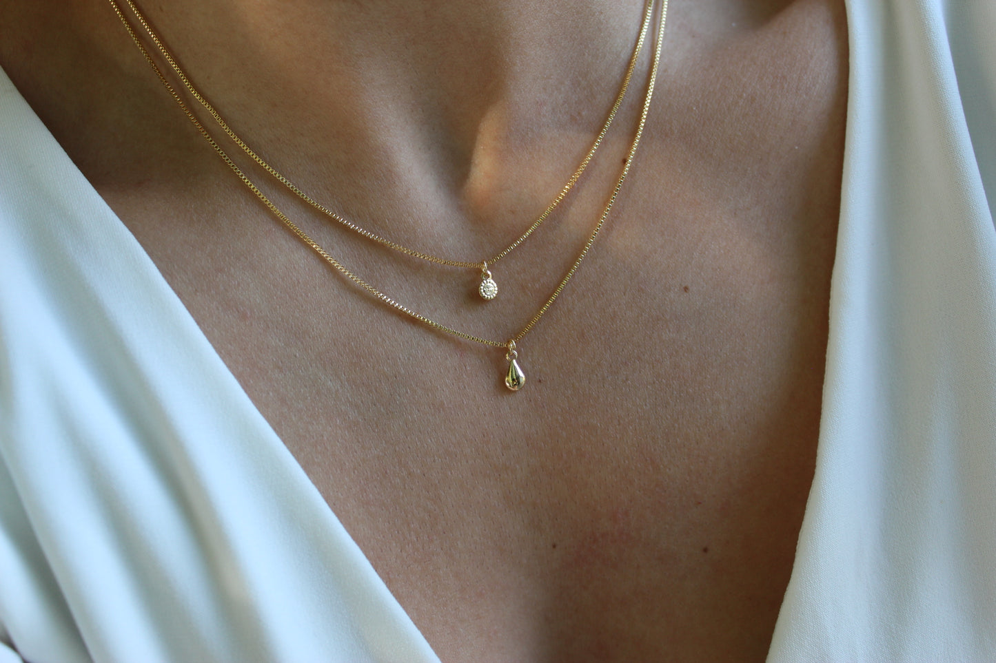 Collar Drops