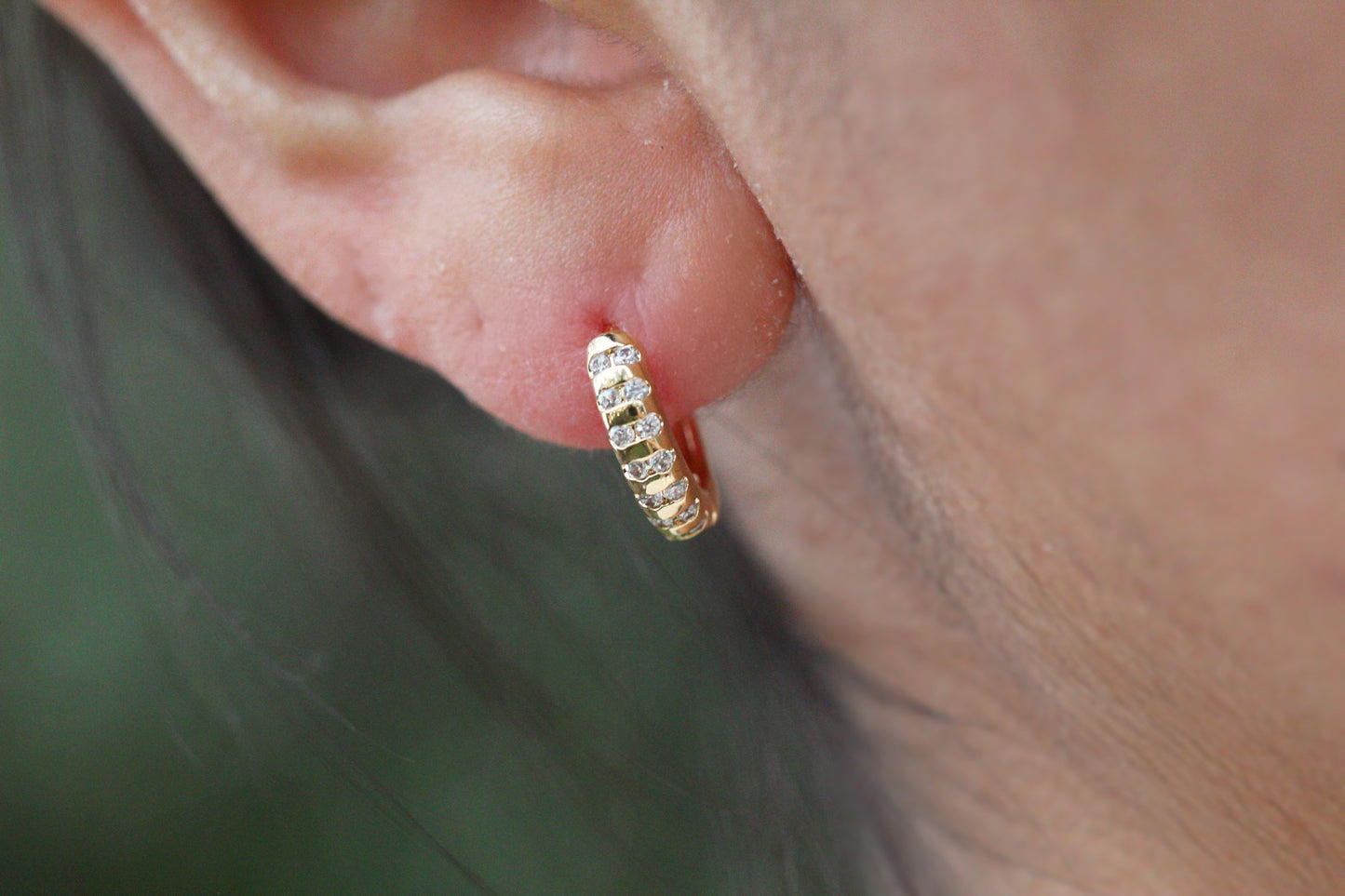 Argollas Borneo Franjas f. 1,4