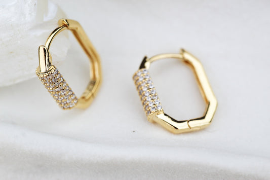 Argollas Borneo Rombi f.
