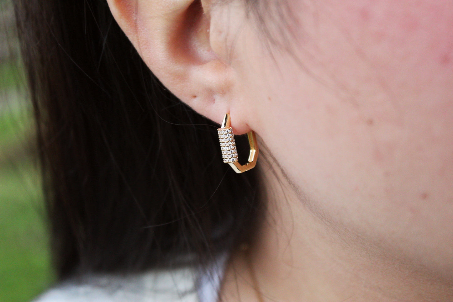 Argollas Borneo Rombi f.