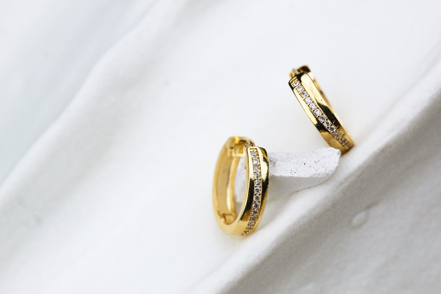 Argollas Borneo Línea f. 1,5