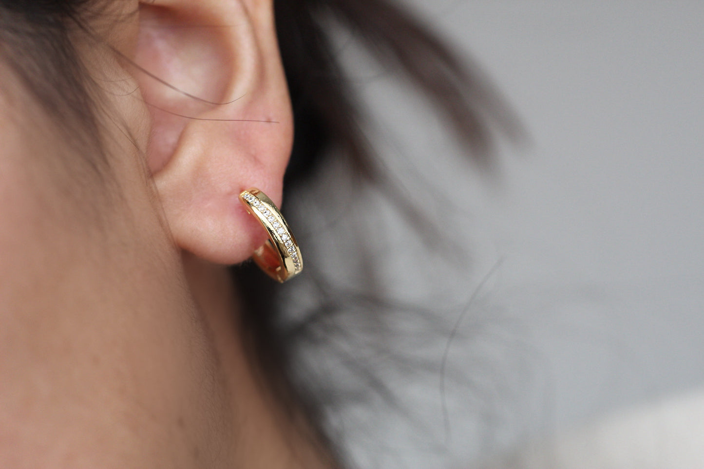 Argollas Borneo Línea f. 1,5