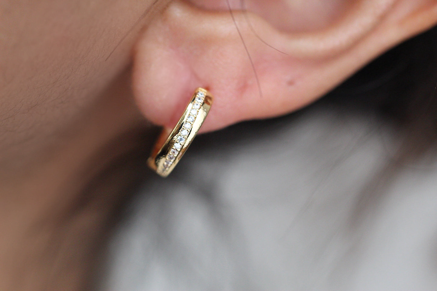 Argollas Borneo Línea f. 1,5