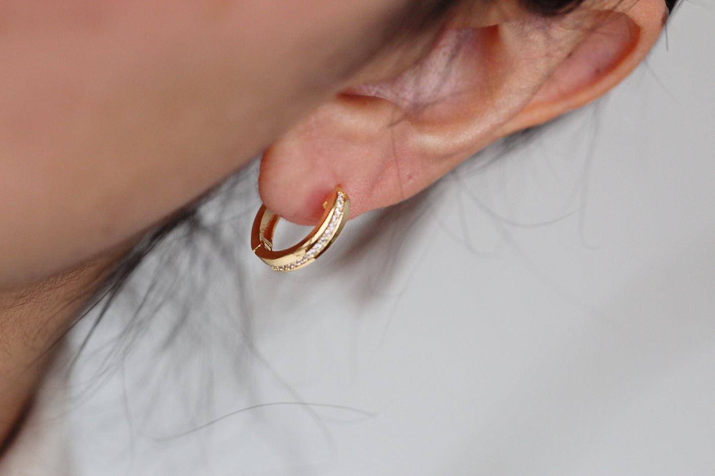 Argollas Borneo Línea f. 1,5