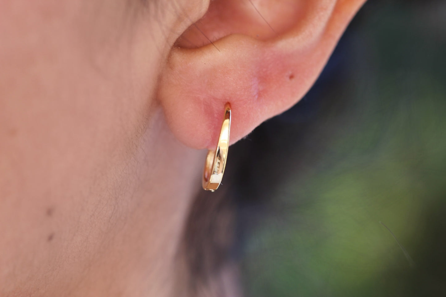 Argollas Borneo Sutil Oval 1,4