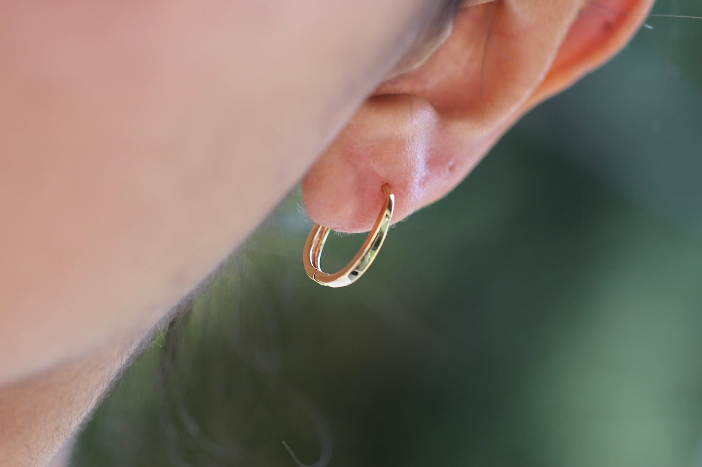 Argollas Borneo Sutil Oval 1,4