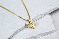Collar Abeja Cali 5