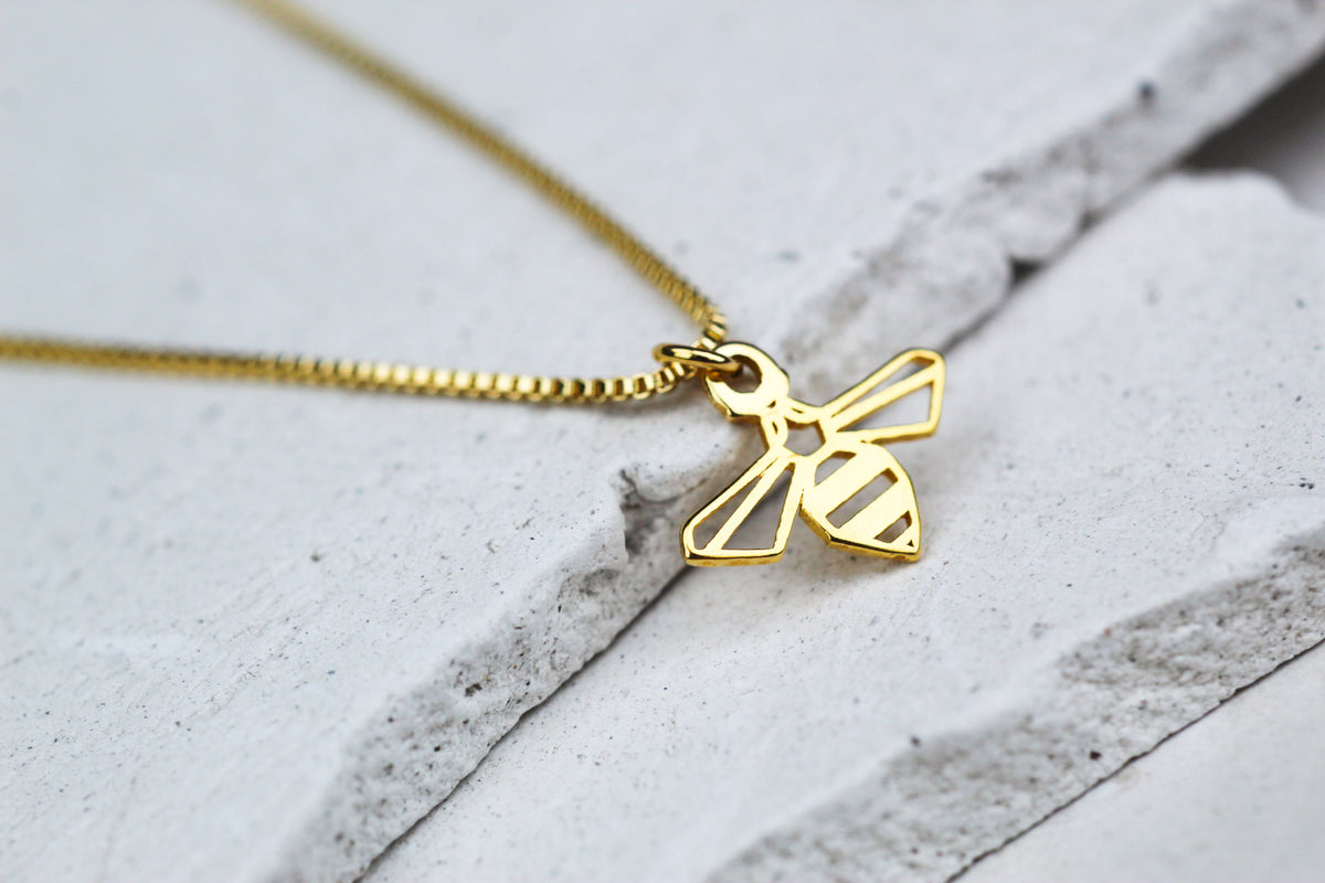 Collar Abeja Cali