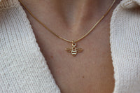 Collar Abeja Cali 3