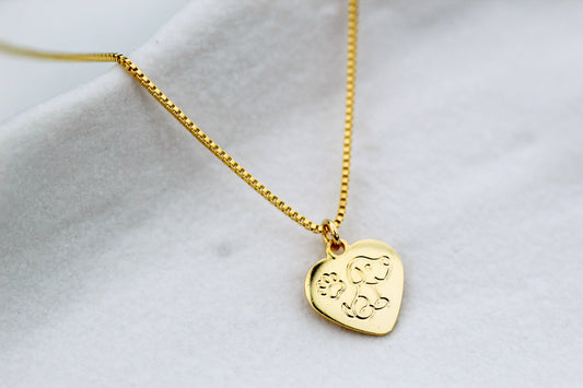 Collar Amor Dogs, un lazo que nunca se rompe.