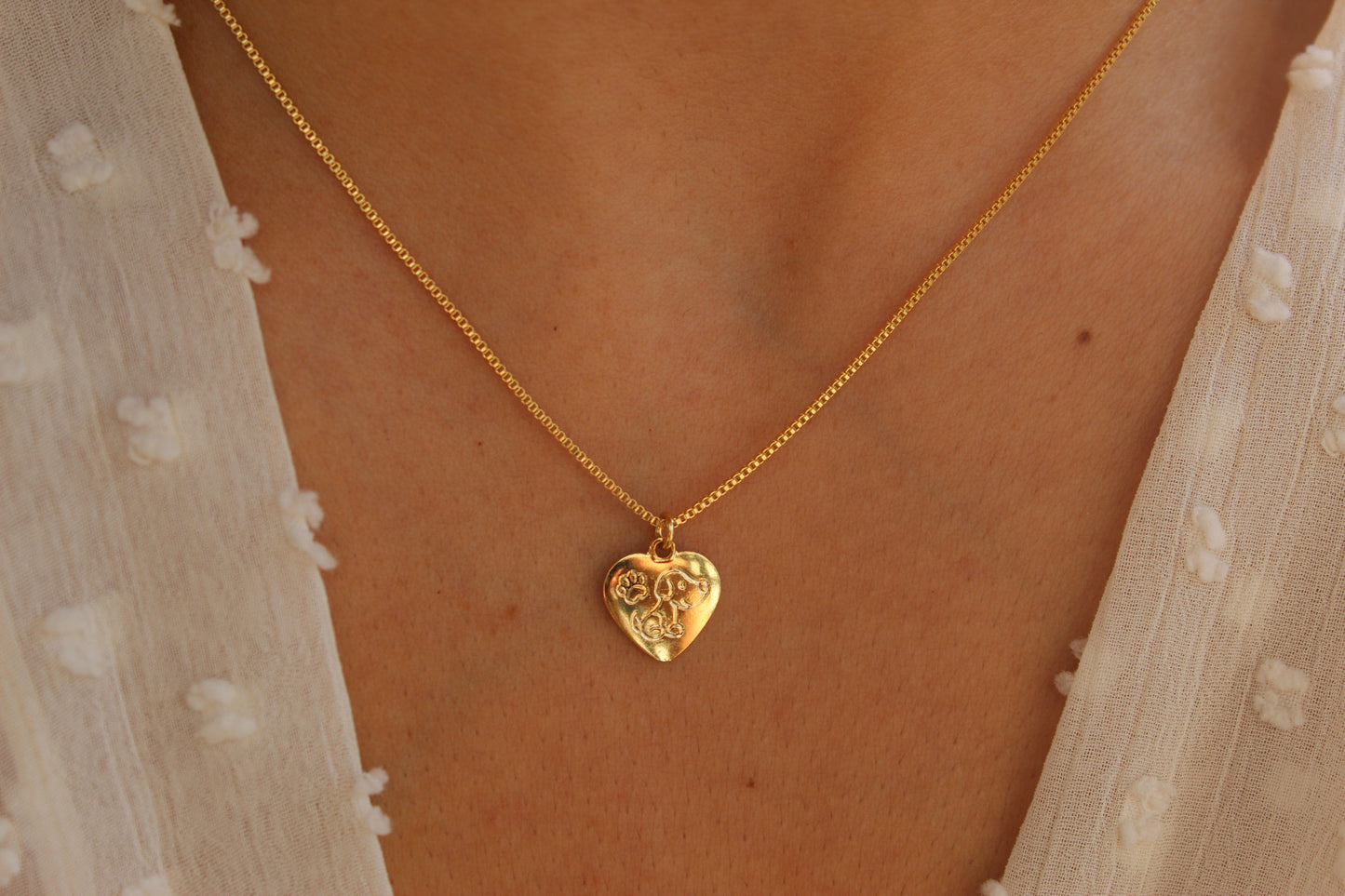 Collar Amor Dogs, un lazo que nunca se rompe.