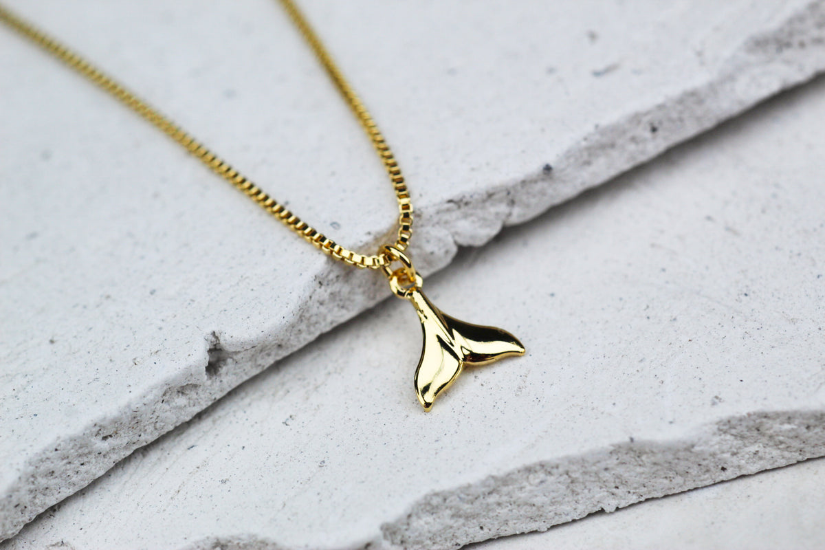 Collar BB Cola de Sirena