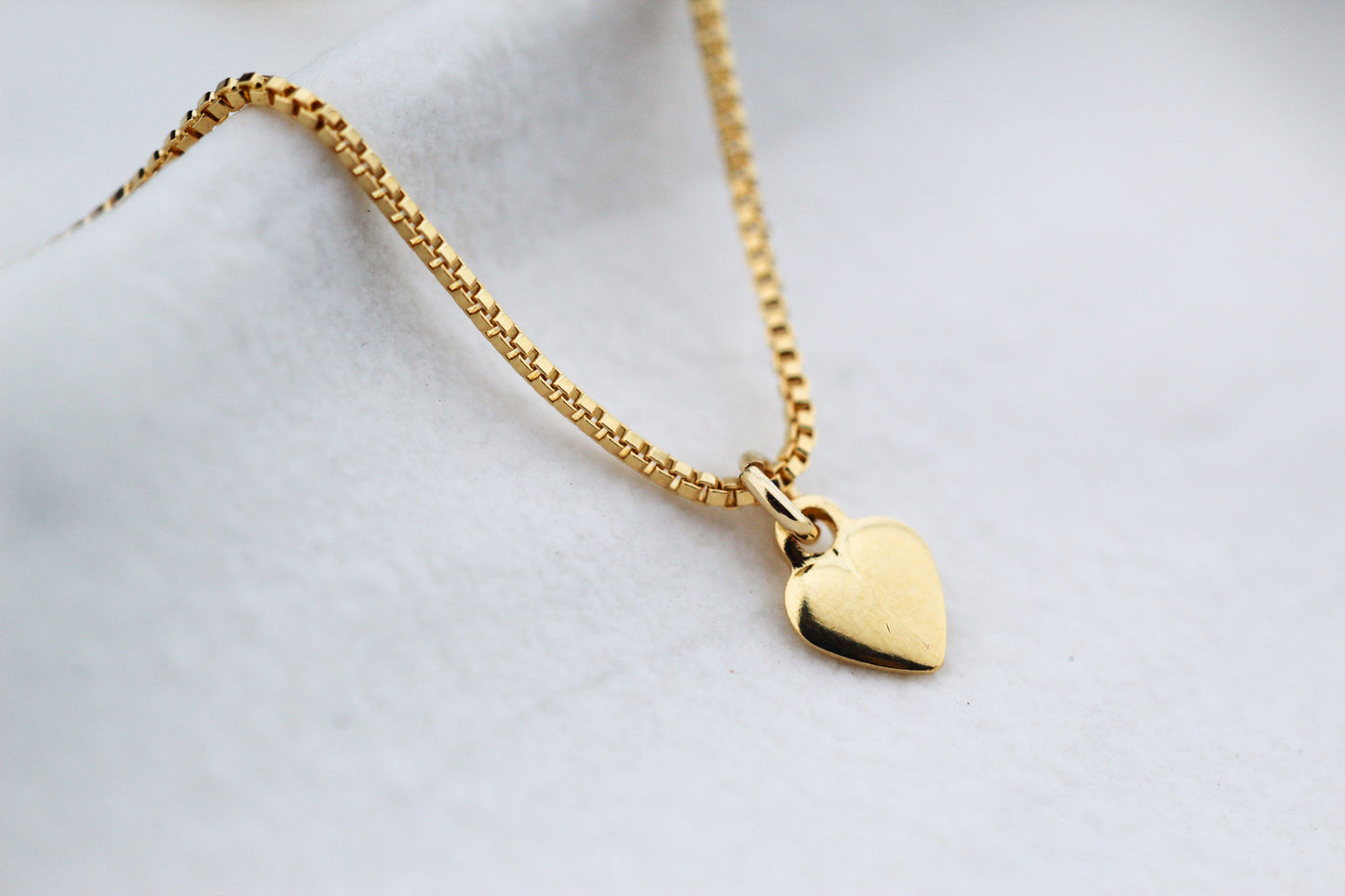 Collar BB Corazón Gru, un gesto simple que dice todo