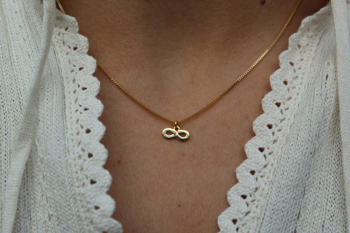 Collar BB Infinito