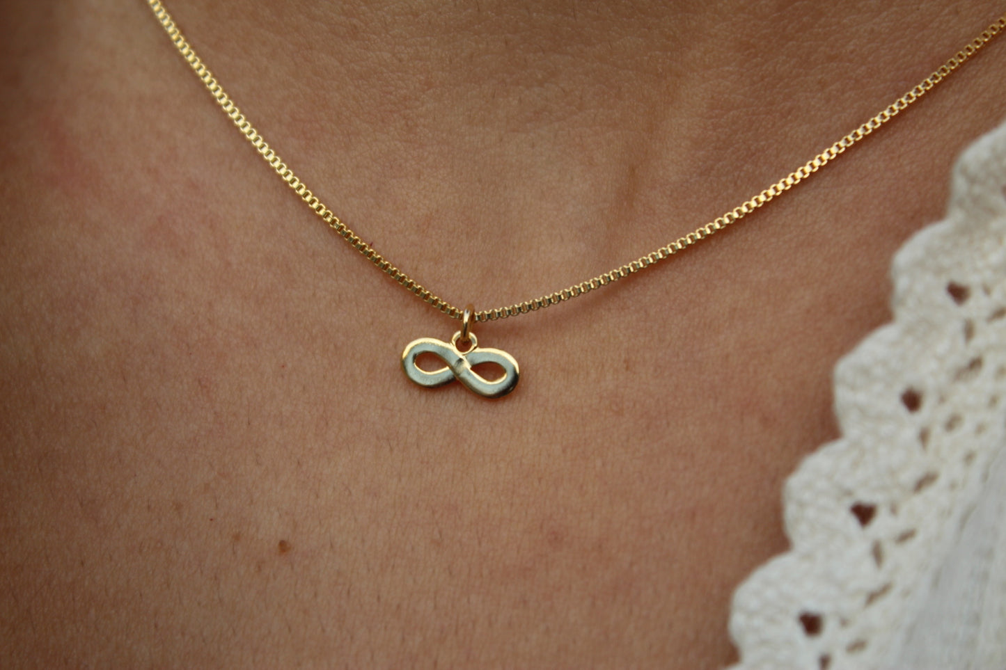 Collar BB Infinito